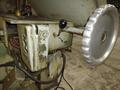 15" X 17" WF WELLS MODEL #F-15 TWIN POST HORIZONTAL BANDSAW: STOCK #22132