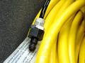 TRUMPF 2611445 LLK-D SMART 0100 FIBER OPTIC LASER LIGHT CABLE  -  2611445