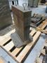 400mm T-Pallet with Pin and Threaded Mounting Grid Holes- Auction Item