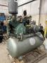 20 HP Gardner Denver Air Compressor. stock #0260324