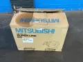 MITSUBISHI 11KW 41 AMPS SUPERLINE 3 PHASE INDUCTION MOTOR   -  SF-JR