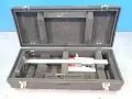 STARRETT 20" 510mm VERNIER HEIGHT GAGE W/CASE  -  254E&amp;M