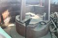 #22 VAUGHN &quot;MOTOBLOC&quot; SINGLE DECK VERTICAL DRAW BLOCK: STOCK #14250