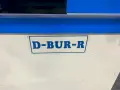 FALLS PRODUCTS 1” METAL DEBURRING MACHINE  -  131 D-BUR-R