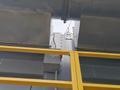 Nederman LBR-C SmartFilter Industrial Baghouse Dust Collector, 2023 – IIoT Controls, Reverse-Air Cleaning &amp; Chain Conveyor
