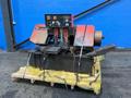 AMADA 12” X 27.5” HORIZONTAL BAND SAW  -  HA250W