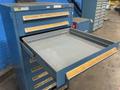 Stanley Vidmar 10 Drawers Tool Cabinet