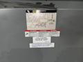 225 KVA SQUARE D 480 &lt;-&gt; 208Y/120 ELECTRICAL 3 PHASE TRANSFORMER: YOBRO #24120