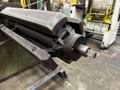 5,000 LB X 36&quot; EGAN M1001-36 UNCOILER. STOCK # 0884025