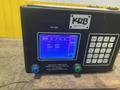 KRB MODEL #18M ELECTRO MECHANICAL ROTARY REBAR BENDER : YOBRO #25147