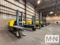 2024 Combilift C25000J Multidirectional Forklift – Low Hours, Like New