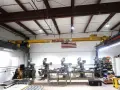 1997 HAN-TEK 2 TON X 26'4" SPAN | Cranes, Bridge &amp; Overhead