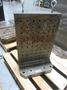 400mm T-Pallet with Pin and Threaded Mounting Grid Holes- Auction Item
