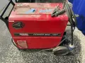 LINCOLN ELECTRIC 250 A WELDER  -  POWER MIG 255