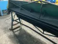 CHICAGO / DREIS &amp; KRUMB MFG CO 121” SHEET METAL APRON BRAKE   -  1014