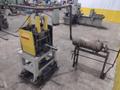 7 TON AIRAM ARDCOR PNEUMATIC 4 POST CUTOFF PRESS: YOBRO #25223