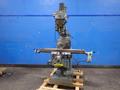 YEONG CHIN MACHINERY INDUSTRIES CO 9" X 49" VERTICAL MILL  -  YCM-16VS