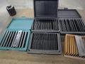 6" Steel Parallel Sets, Thin and Thick 1/32", 1/8", 1/4"- Auction Item