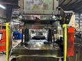 150 TON NIAGARA MODEL #E-150 OBI PUNCH PRESS 8" STROKE: YOBRO #26138