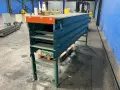 ROACH 120 X 21 BELT CONVEYOR SYSTEM AND LEGS