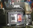 2 Cubic foot Stainless steel Double Ribbon Blender – Unused 1HP Motor &amp; Gearbox 120v, Full Rebuilt Electronics.