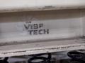 15 CU FT VIBE TECH MODEL #VTHT17120 VIBRATORY TUB PARTS FINISHER: STOCK #21124