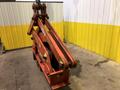 20,000 LB 10 TON BUSHMAN MODEL 6100 SINGLE RIM VERTICAL COIL LIFTING TONG SCISSOR TYPE COIL LIFT: STOCK #15815