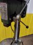 17" CENTRAL MACHINERY MODEL #T-6725 SINGLE SPINDLE DRILL PRESS: STOCK #20284