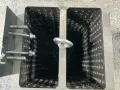 11.5”X11.5”X21.5” CNC TOMBSTONE FIXTURE BLOCK