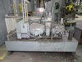 300 TON NILES-BEMENT HYDRAULIC HORIZONTAL WHEEL PRESS. STOCK # 0311123