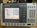 12" NIKON #V12 Bench Top Vertical Beam Profile Projector / Optical Comparator, s/n 236038