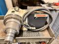 Mazak Nexus 410A VMC, 2006 – 4th Axis Rotary, Through Spindle Coolant, Tooling, Chip Auger, Tool Probe, Low Hours