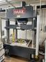 150 TON DAKE MODEL #PSQ 150A HYDRAULIC 4-POST PRESS, 2018: STOCK #21942
