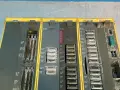 FANUC PLC CHASSIS W/MODULES  -  A16B-2201-0856