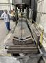 400 TON X 18' VERSON TRAVELING HEAD HYDRAULIC STRAIGHTENING PRESS: STOCK #23095