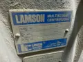 LAMSON 40 HP CENTRIFUGAL BLOWER  -  855-0-0-5-0-0-AD