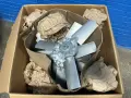 Multi-wing  Fan Blades  - 4zr