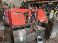 16″ x 16″ Amada HA-400W Automatic Horizontal Band-Saw, 2011