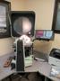 Deltronics DH214-MP 14" Optical Comparator with MPC-5 2-Axis DRO, LED Screen Angle Display, Surface &amp; Profile Illumination- Auction Item