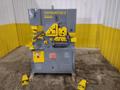 50 TON GEKA MODEL #HYD-50-S HYDRUALIC IRONWORKER: YOBRO #23976