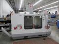 Haas VF-3 CNC Vertical Machining Center, Haas 32-Bit CNC Control, 20-Station Automatic Tool Changer, Programmable Coolant, USB- Auction Item
