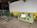 2001 BERCO PT250 TRACK PRESS WITH WTC TRACKMASTER IMPACT WRENCH &amp; CONVEYOR: YOBRO #24374