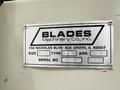 Kongsklide Cyclone w/ Blades Machinery Co. 3-Hp Blower | Feeder / Separator