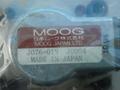 MOOG SERVO VALVE  -  J076-019