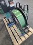 SIGNODE MCD-510 LF AUTOMATIC BANDING MACHINE. STOCK # 1005025