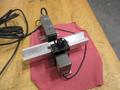 Mitutoyo Laser Scan Micrometer with Measuring LSM-501 and Display Unit LSM-6000- Auction Item