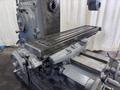 KEARNEY &amp; TRECKER MODEL 2K HORIZONTAL MILLING MACHINE: STOCK #80855