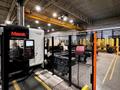 Mazak Fabri Gear 220 III Tube Laser