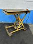 2000 LB ECONO-LIFT HYDRAULIC SCISSOR LIFT TABLE: STOCK #77596