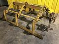10,000 LB X 96" X 20"-48" ADJUSTABLE CULLEN FRIESTEDT C F PARALLELOGRAM SHEET LIFTER STOCK #3177
